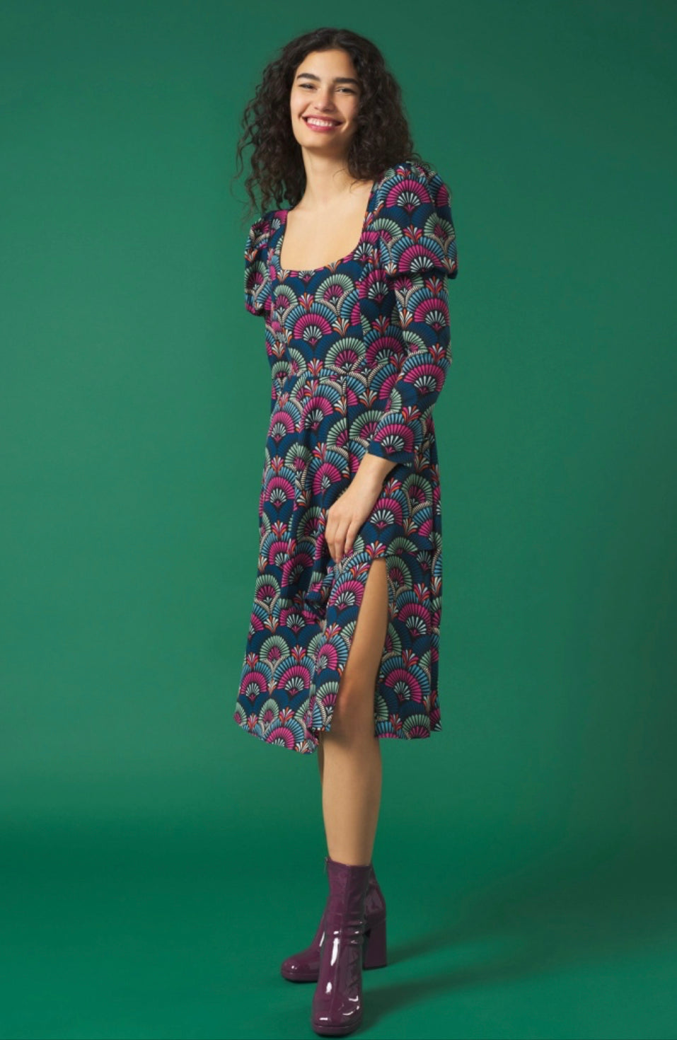 Minueto Thelma Dress