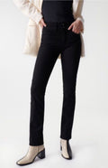 Salsa Jeans-Push in Secret Slim-True Black