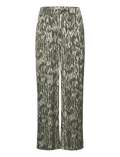 MSCHJoceline Irida Pants AOP-BLK SAND ZEBRA