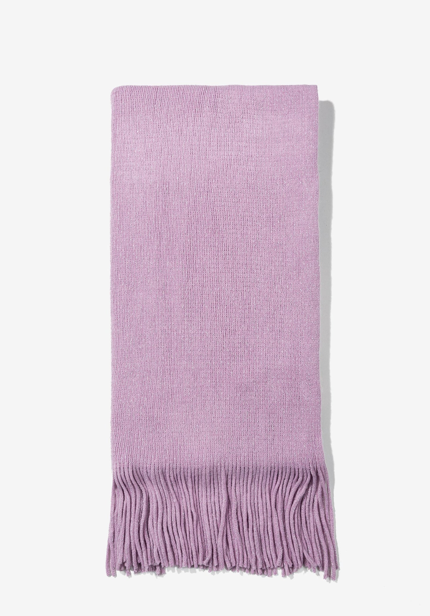 Tiffosi Knitted Scarf SUSIE-Lavender Mist
