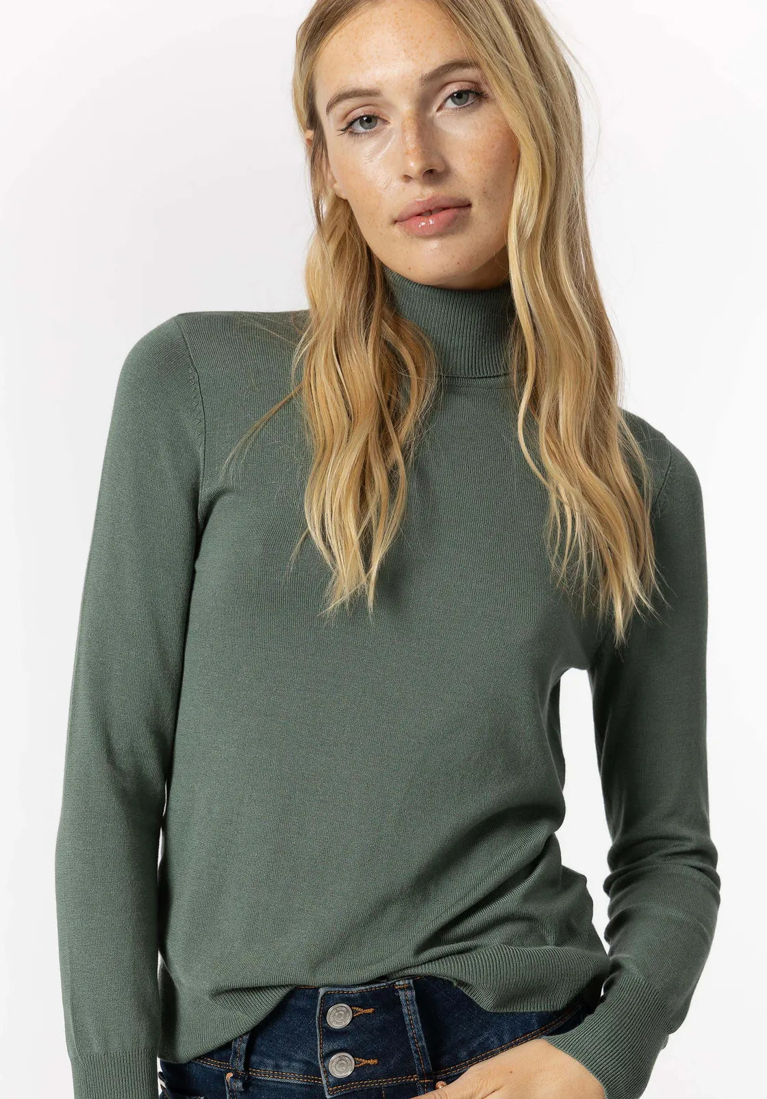 Tiffosi Sweater Agate-Birch