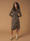 Minueto Powder Dress