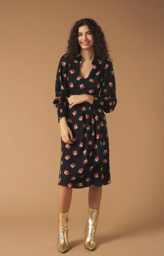 Minueto Rayo Dress